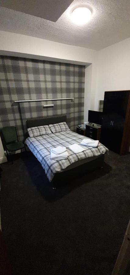 The Lodge Guest Accommodation Barrow-in-Furness Buitenkant foto